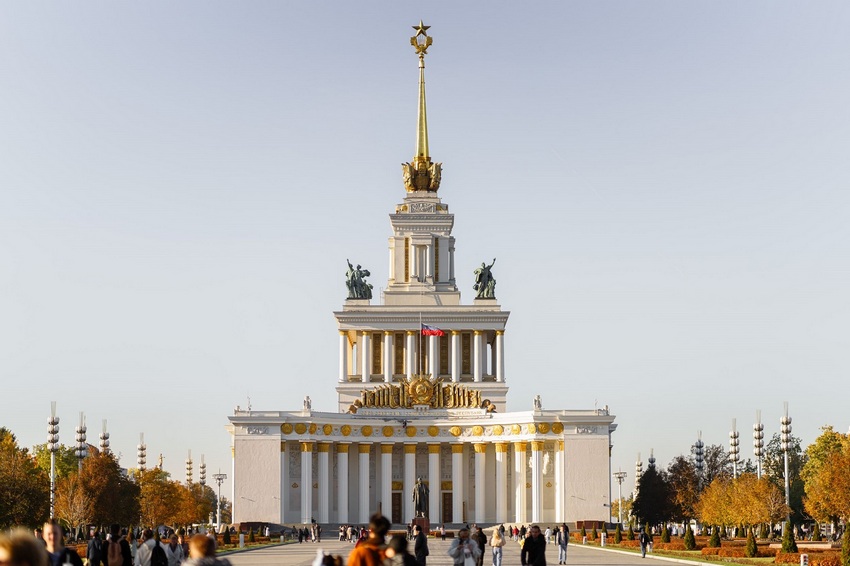 Выставка «#ТретьяковкаНаВДНХ»