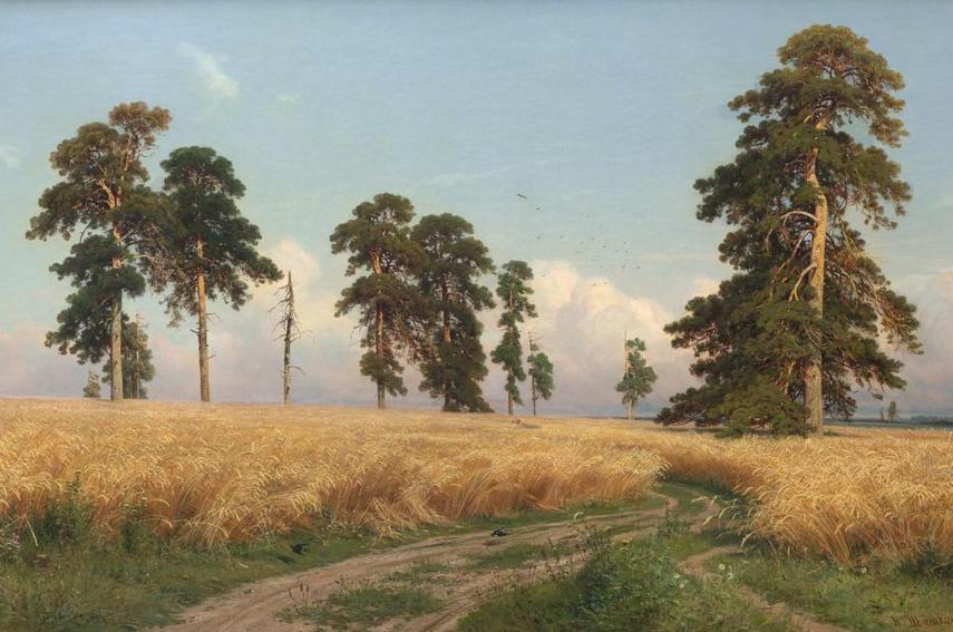 Выставка «Передвижники»