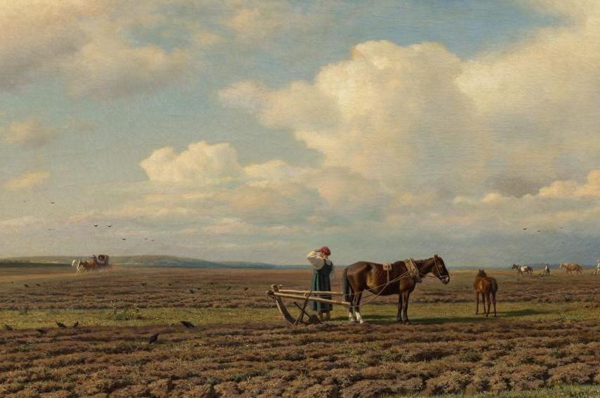 Выставка «Передвижники»