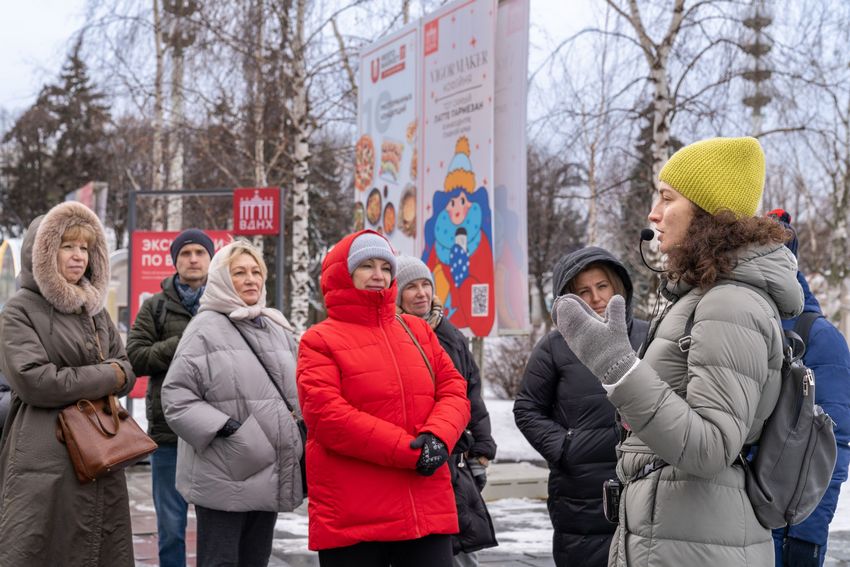 Выставка о волшебнике Изумрудного города и экскурсии: на ВДНХ отметят Международный день кино