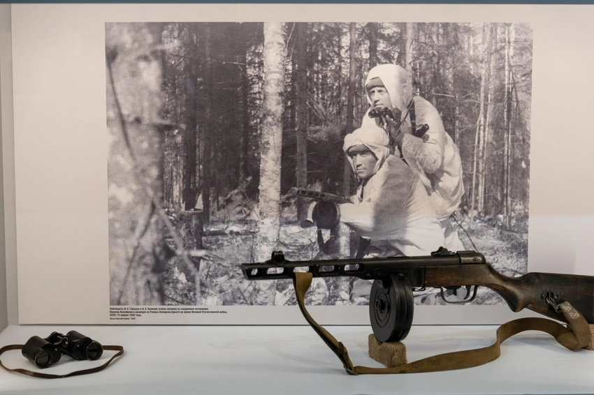 Фотовыставка «История в объективе»