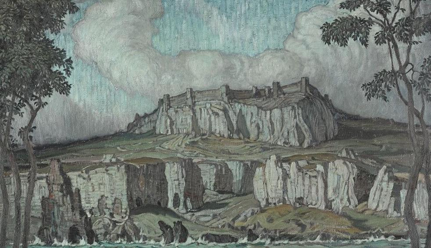 Выставка «Новое общество художников»