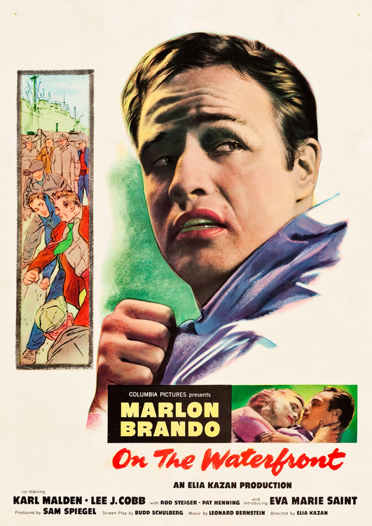 Фильм «На набережной» (1954) получил 8 Оскаров