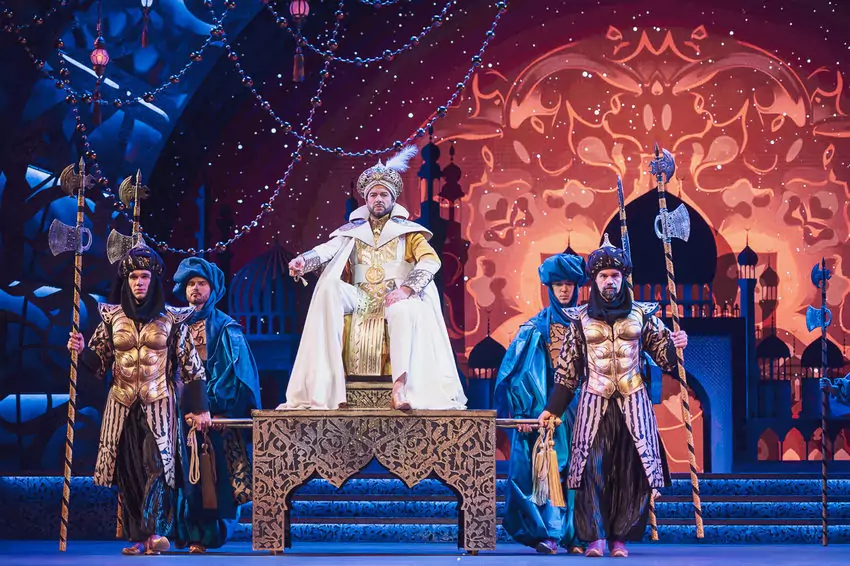 Мюзикл «Последняя сказка»