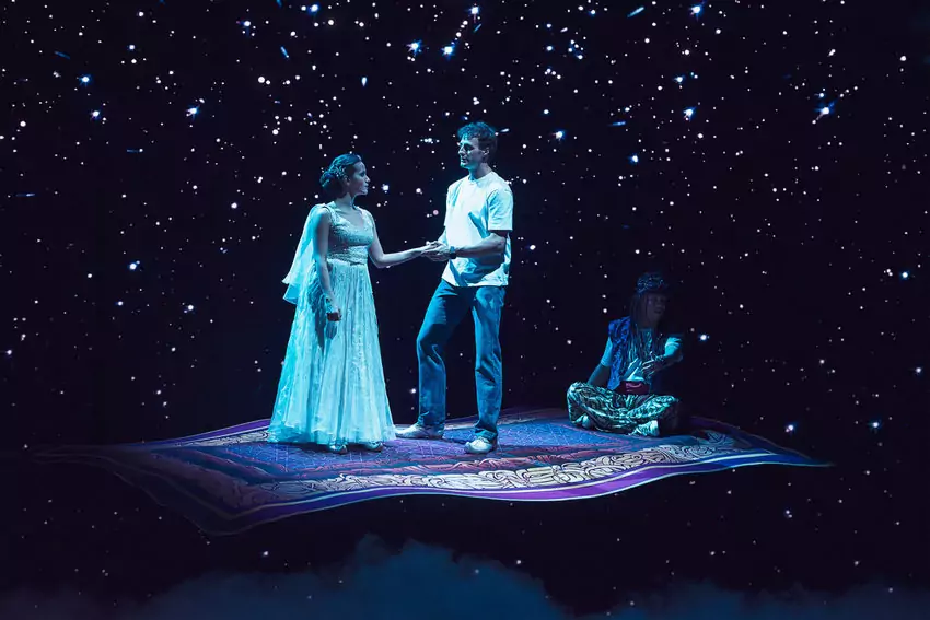 Мюзикл «Последняя сказка»