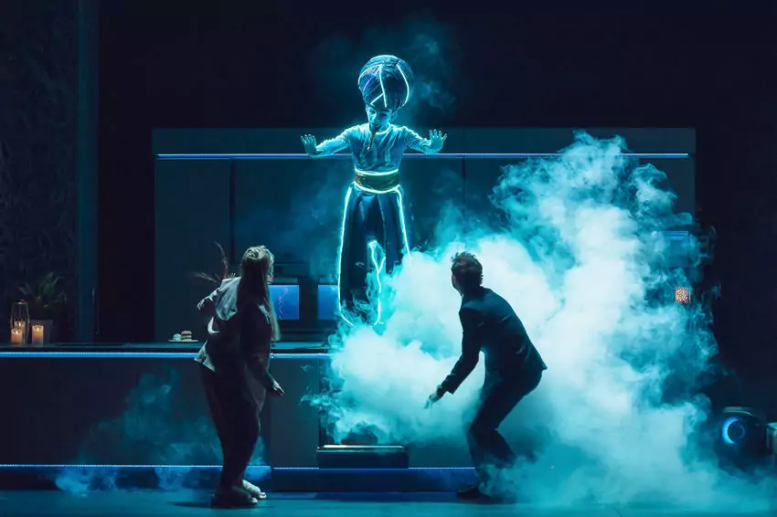 Мюзикл «Последняя сказка»