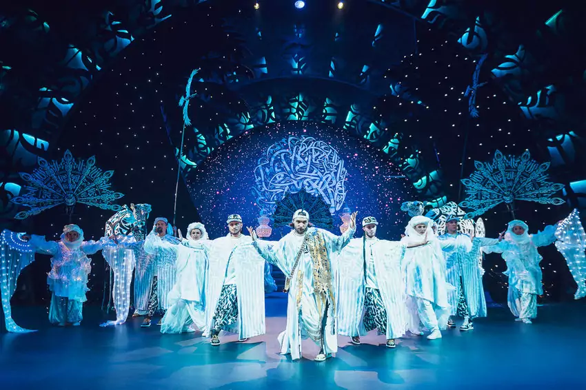 Мюзикл «Последняя сказка»