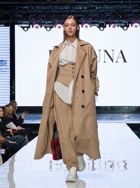 Fashion фестиваль «Модная Волна»