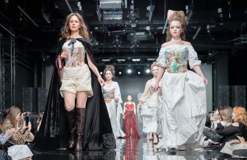 Fashion фестиваль «Модная Волна»