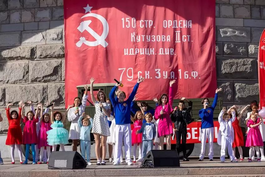 «Парк Победы. Главный патриотический» возвращается: программа на сезон 2025
