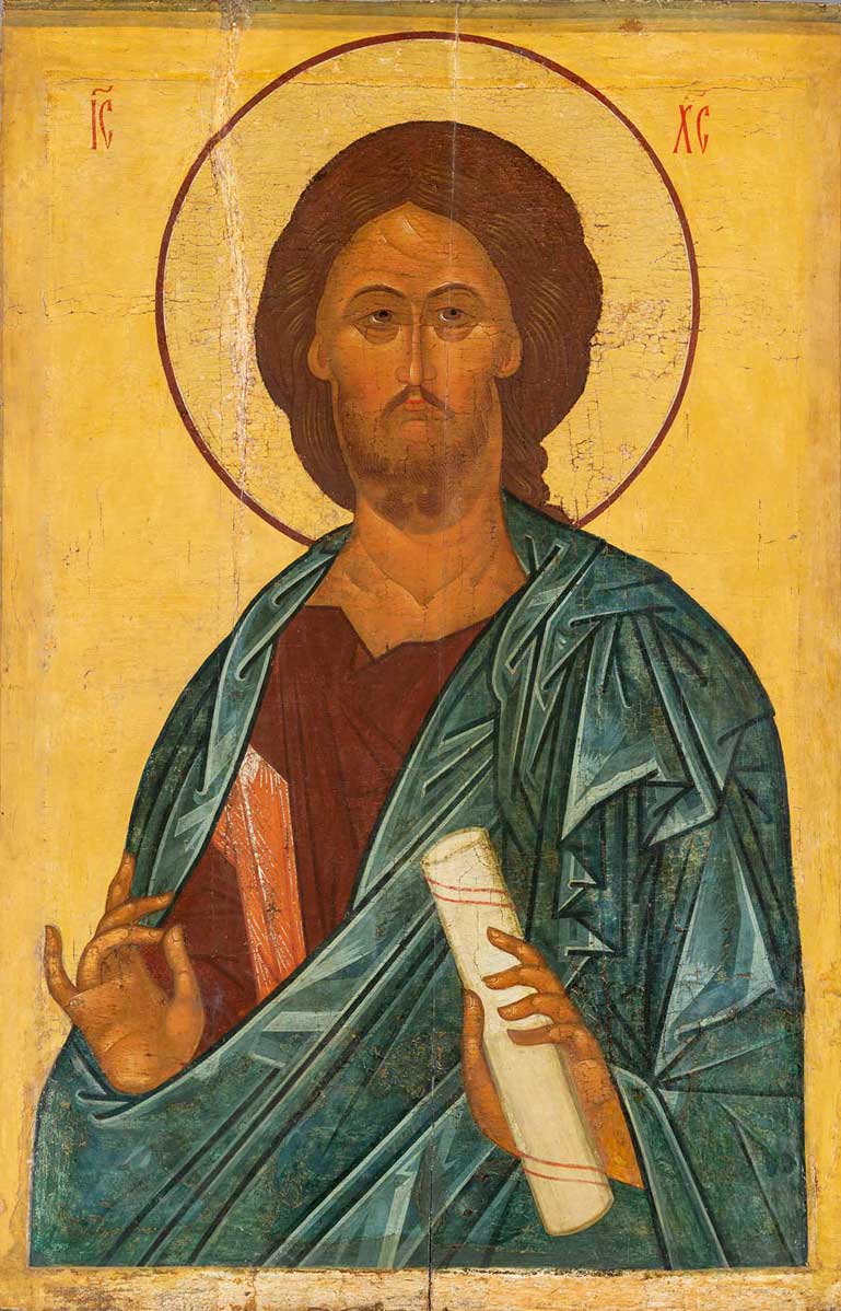 Выставка «Иконопись Ростова. Памятники XIII–XVI веков из музейных и частных собраний»