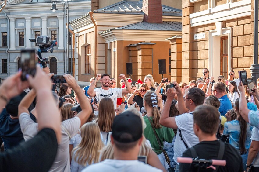 Фестиваль «Солома» отпразднует десятилетие в кинопарке «Москино»