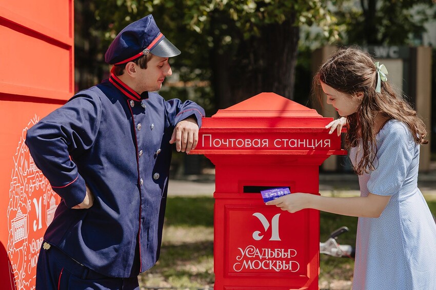 Фестиваль «Усадьбы Москвы» охватит более 50 исторических площадок столицы