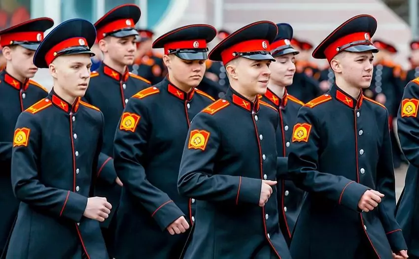 Фестиваль-форум кадетского движения пройдет на Поклонной горе 28 мая