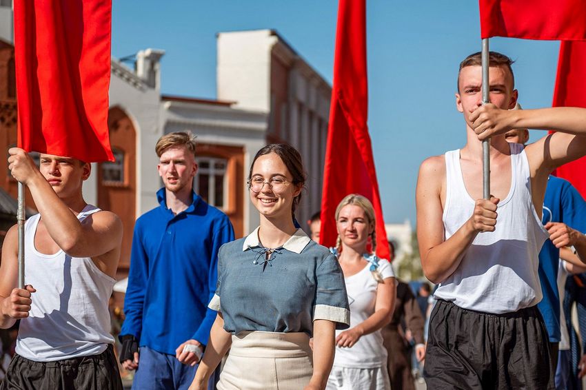 Кинопарк «Москино» приглашает на праздничную программу к 80-летию Победы