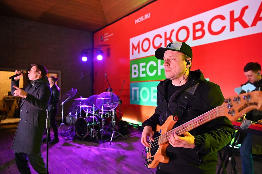 Сотни мероприятий пройдут в завершающие дни фестиваля «Московская весна Победы»