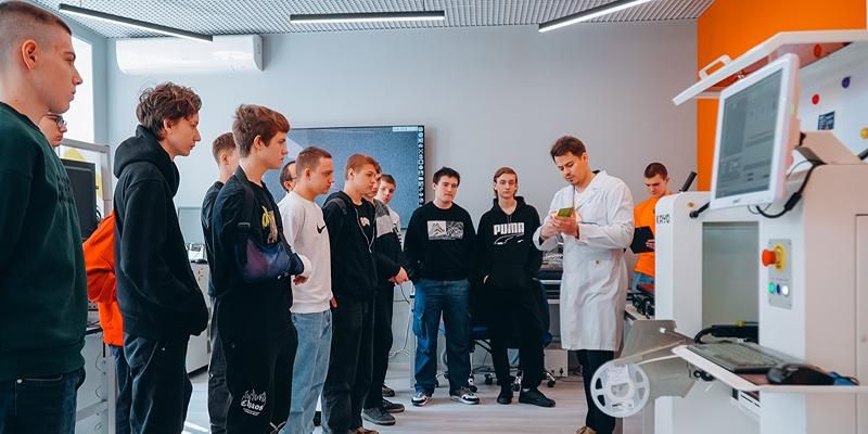 От мастер-классов до встреч с работодателями: столичные колледжи приглашают на дни открытых дверей