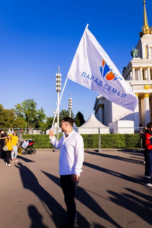 ВДНХ приглашает на семейный фестиваль «7ЯФест»