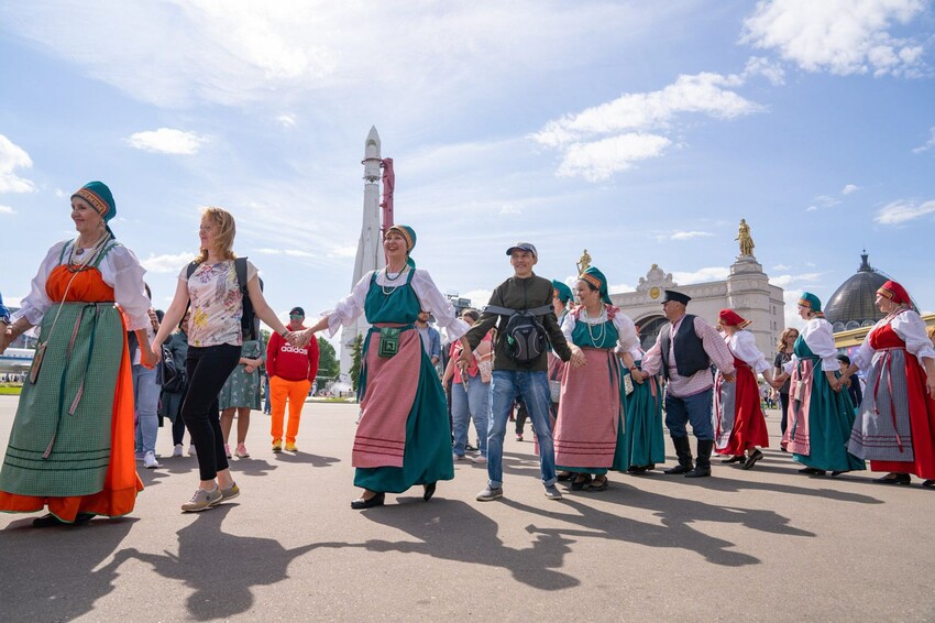 В начале мая откроются спортивные площадки «Московских сезонов»