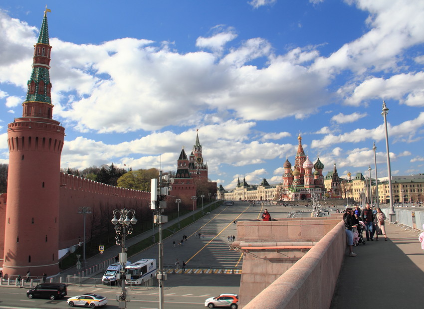 Васильевский спуск