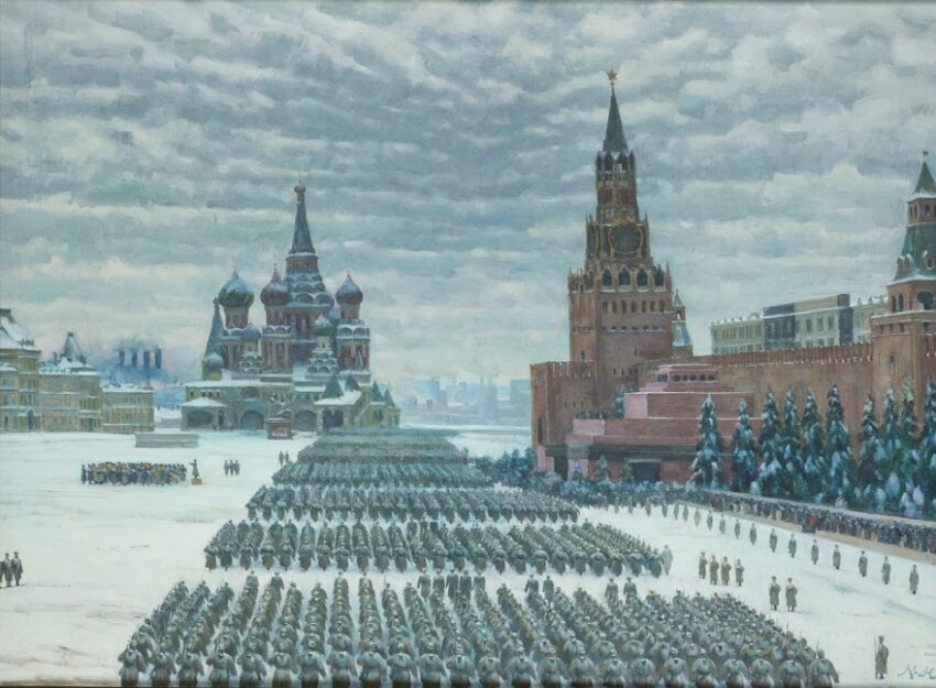 Выставка «1418 дней. К 80-летию Великой Победы»