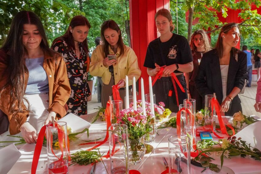 Чем заняться в предстоящие выходные на площадках проекта «Лето в Москве»