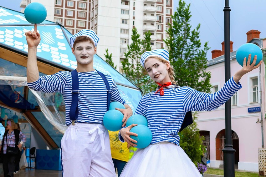 Какие мастер-классы пройдут на фестивале «Москва — на волне. Рыбная неделя»