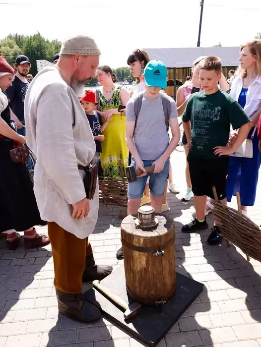 В парке «Кузьминки» пройдет Фестиваль национальных пород лошадей «Конное достояние».