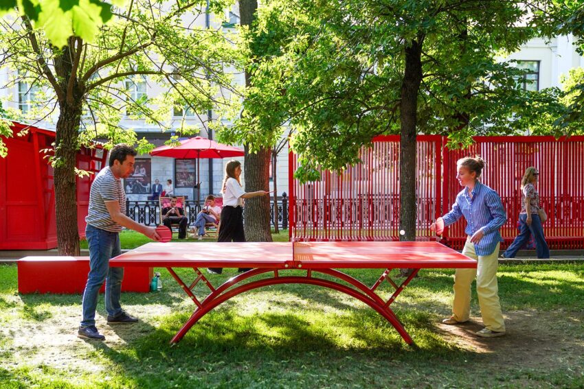 «Лето в Москве» приглашает сразиться в городки и вспомнить культовые приставки