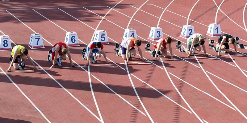В спорткомплексах столицы пройдет месяц легкой атлетики