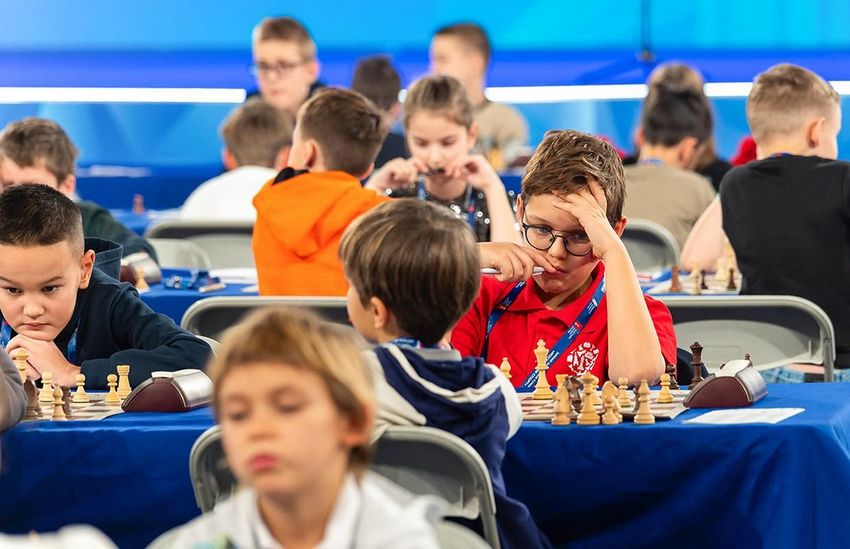 В Москве пройдет XXI Международный шахматный форум Moscow Open — 2025