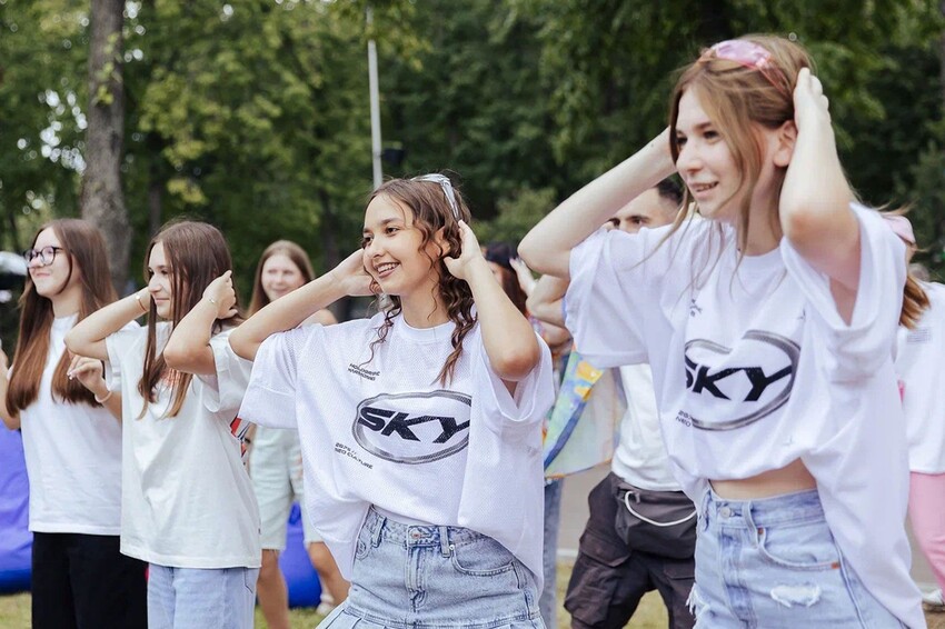 Интерактивная зона «Молодёжь Москвы» появится на VK Fest в «Лужниках»