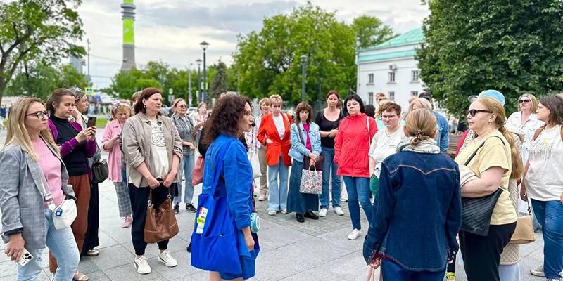 Количество бесплатных экскурсий в рамках «Лета в Москве» увеличится в два раза