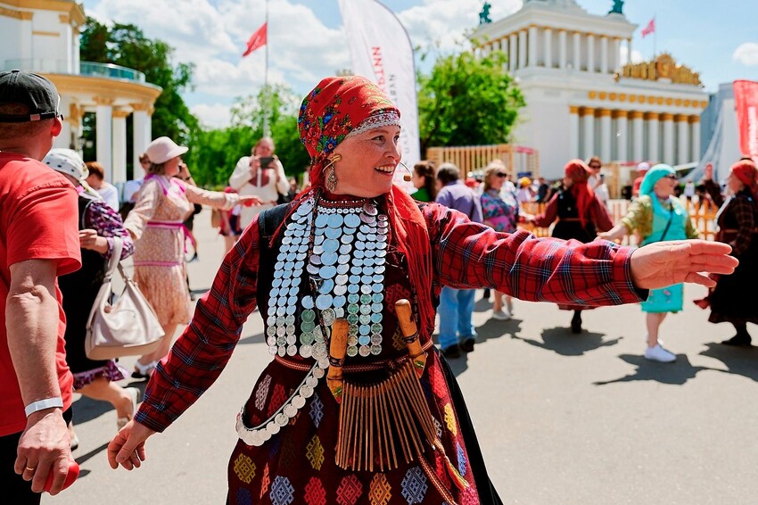 Концерты, мастер-классы, кинопоказы пройдут в рамках фестиваля «Дружба народов»