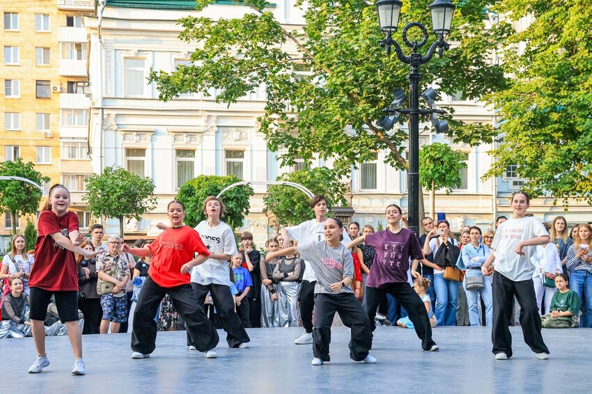 Куда сходить с детьми с 15 по 20 июля в рамках проекта «Лето в Москве»