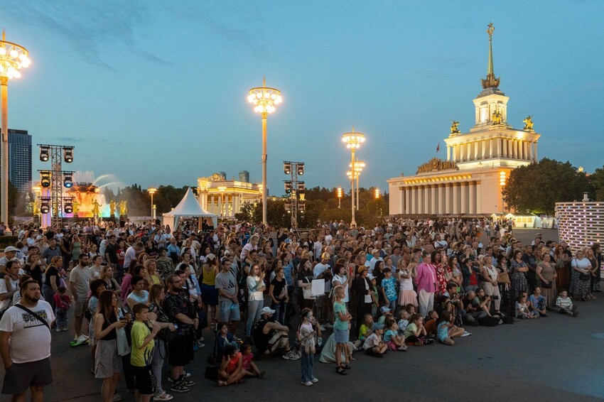 Обрести «Вдохновение» на ВДНХ: какие новинки приготовил фестиваль искусств
