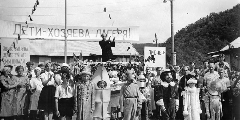 В Музее кино на ВДНХ откроется выставка «Последнее лето детства»