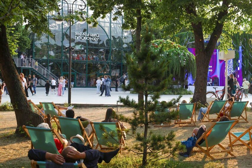 В выходные москвичей ждут цирковые шоу и фестиваль культуры Вьетнама