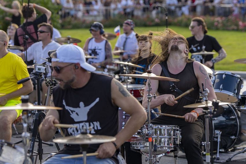 ВДНХ приглашает на SandlerFest: два дня прогрессивной музыки под открытым небом