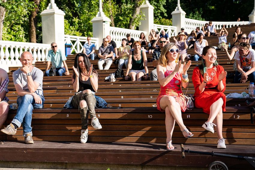 ВДНХ приглашает на SandlerFest: два дня прогрессивной музыки под открытым небом