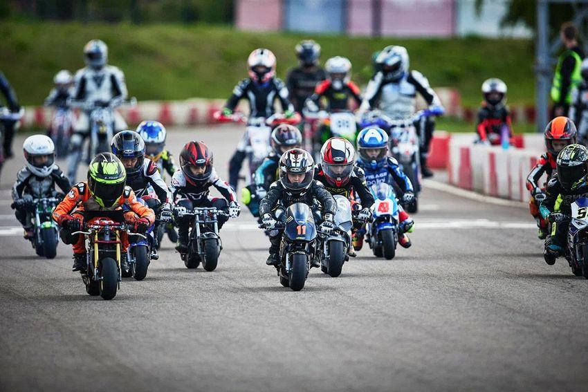 На фестивале технических видов спорта в Москве пройдет соревнование «Yuka Drive Fest Джимхана»