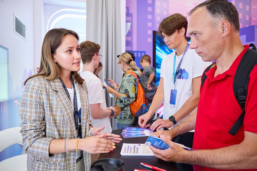 Начинают работу площадки форума «Территория будущего. Москва 2030»