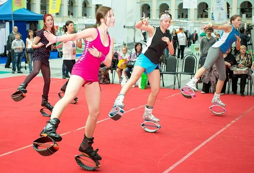 Семейный фестиваль «Спортлэнд» пройдет в Гостином Дворе 31 октября и 1 ноября