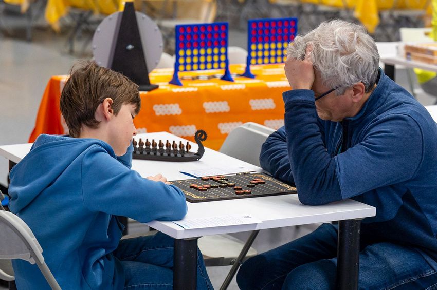 Вторая московская интеллиада пройдет в столице 1 и 2 ноября