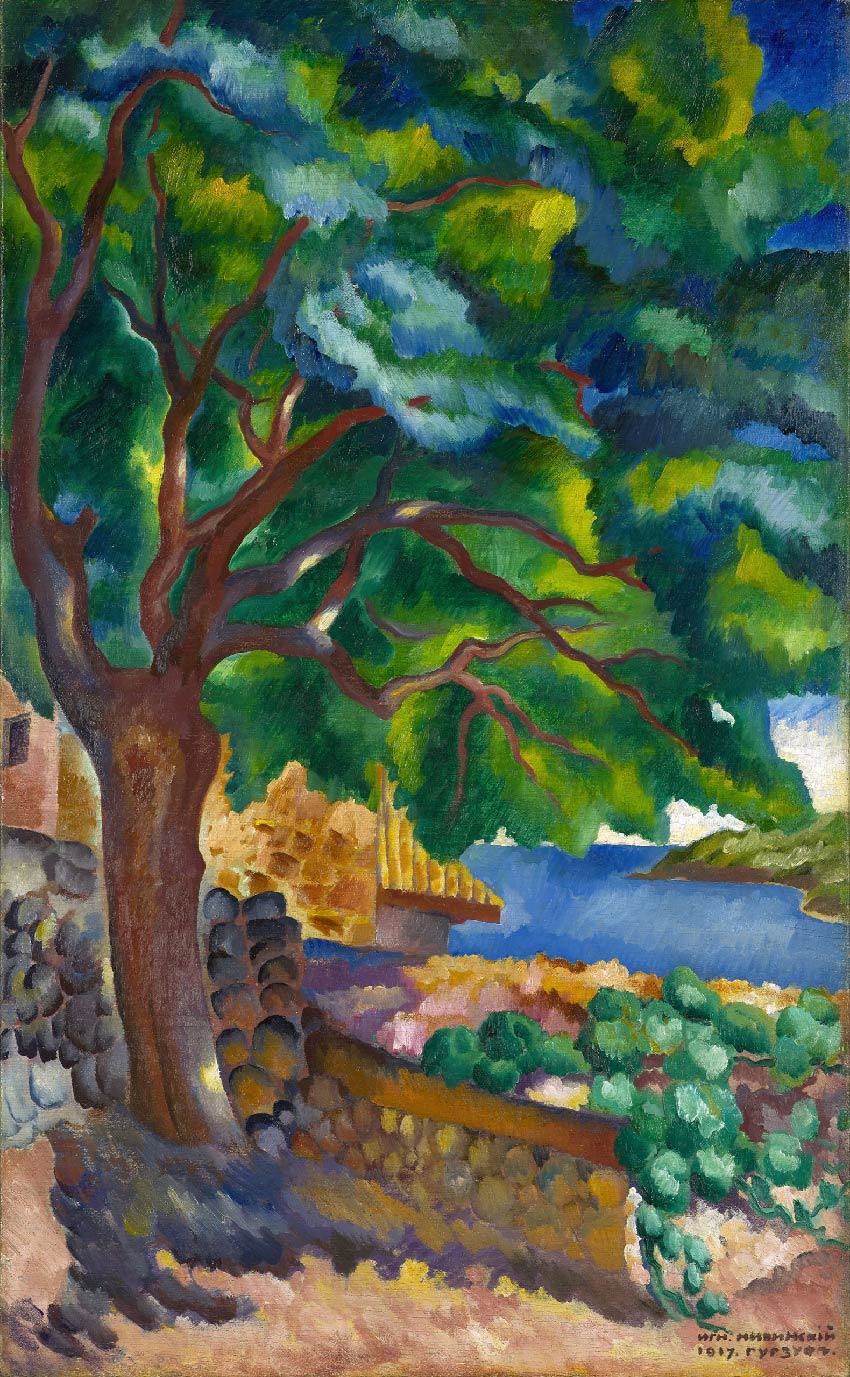 Выставка «Русский модернизм. Живопись 1890-х – 1930-х годов из частных собраний»