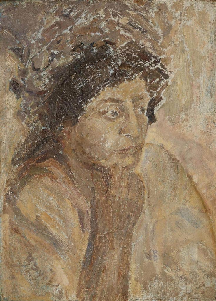 Выставка «Русский модернизм. Живопись 1890-х – 1930-х годов из частных собраний»