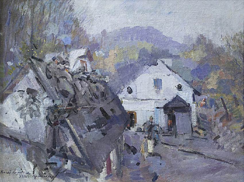 Выставка «Русский модернизм. Живопись 1890-х – 1930-х годов из частных собраний»