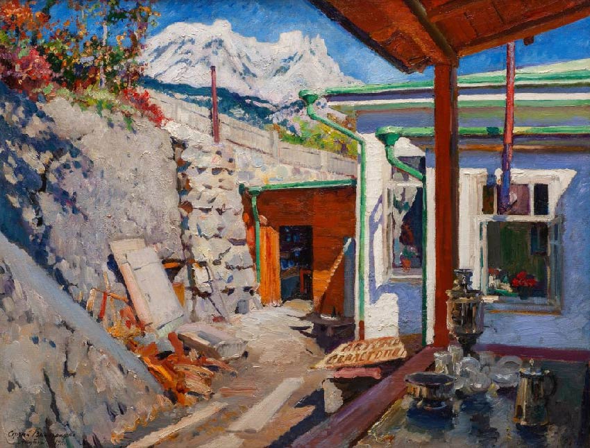 Выставка «Русский модернизм. Живопись 1890-х – 1930-х годов из частных собраний»