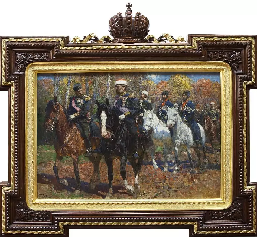 Выставка «Шедевры, которых нет в музеях»