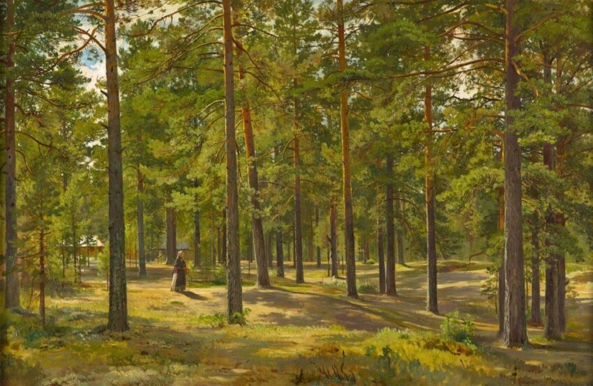 Выставка «Шедевры, которых нет в музеях»